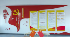 广告制作|门头广告招牌，背景形象墙